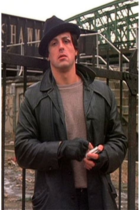 rocky balboa leather jacket